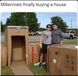 finally buying a house ... 2