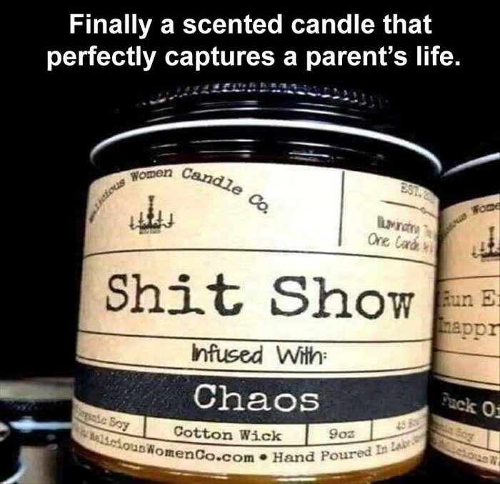 finally the perfect candle