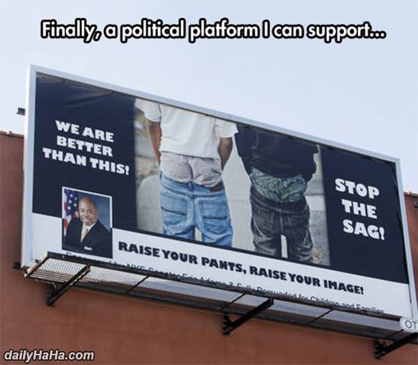 finally a platform funny picture
