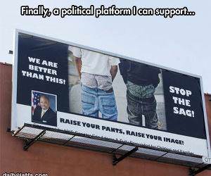 finally a platform funny picture