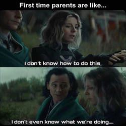 first time parents ... 2