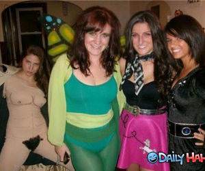 Flasher Photobomber funny picture