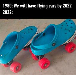 flying cars coming soon