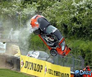 Flying Car funny picture