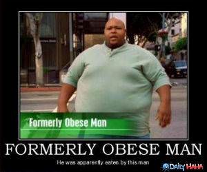 Formerly Obese funny picture