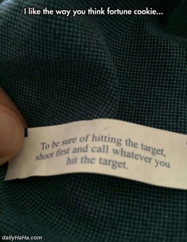fortune cookie funny picture