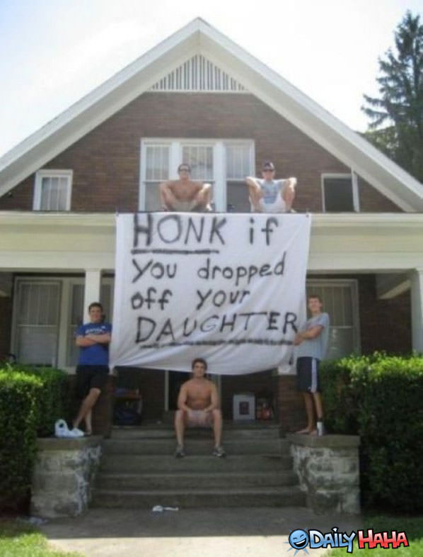 Frat House funny picture