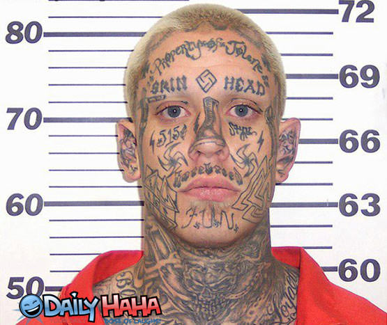 Freak Show Mug Shot