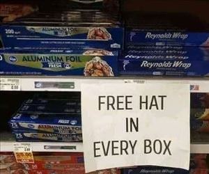 free hat