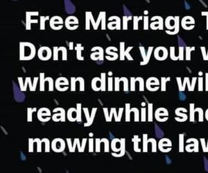 free marriage tip
