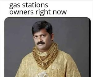 gas station owners