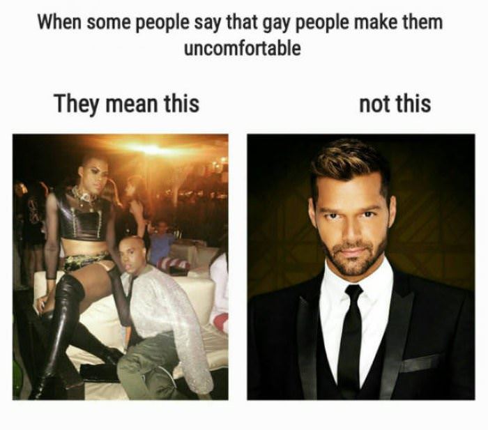 Funny Pictures Of Gay People 59