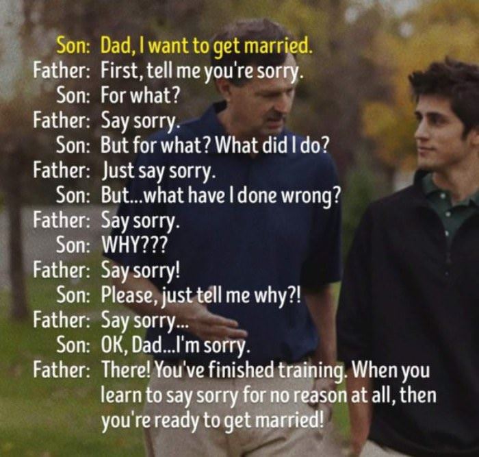 getting married funny picture