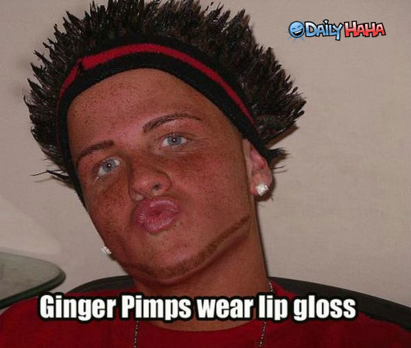 Ginger Pimps - Funny Pictures