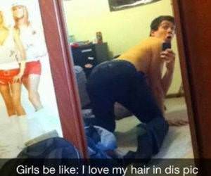 Most Girls Be Like funny picture