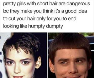 girls with short hair