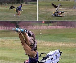 golf course hazards
