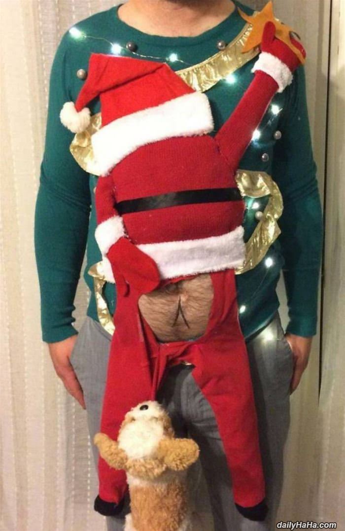 great christmast sweater funny picture