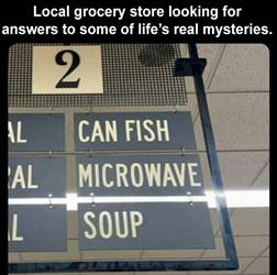 grocery store