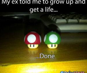 Growing Up funny picture