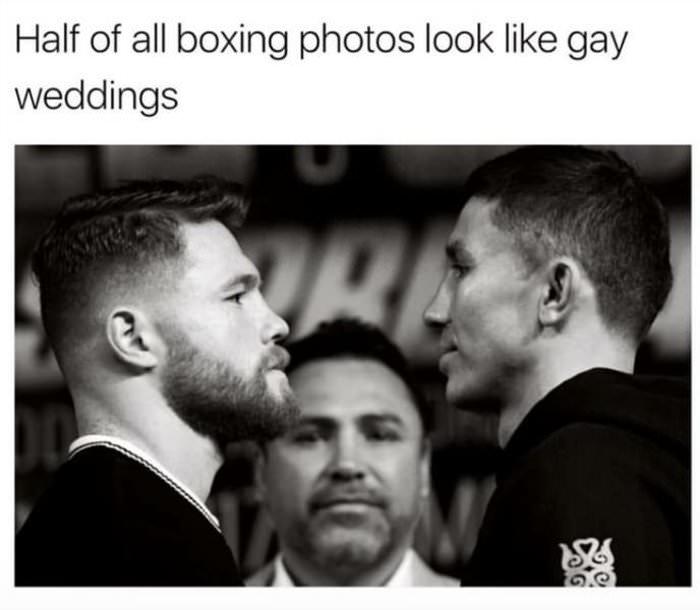 half of boxing photos
