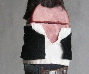 Ham Solo funny picture