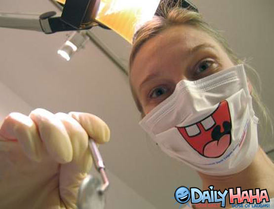 Happy Dentist