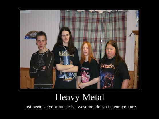 Heavy Metal 