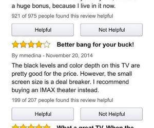 helpful television reviews funny picture