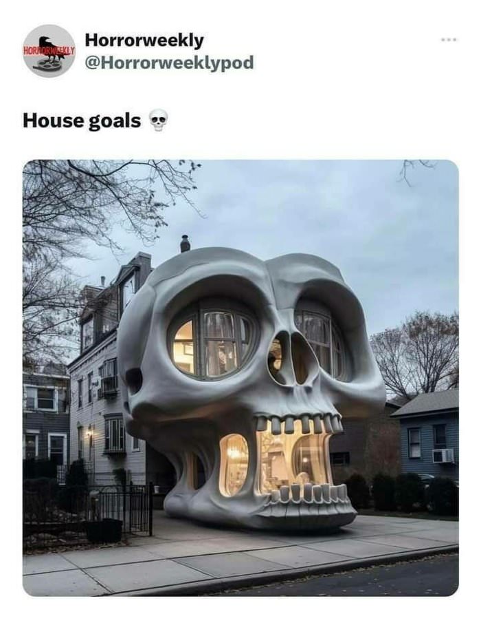 house goals