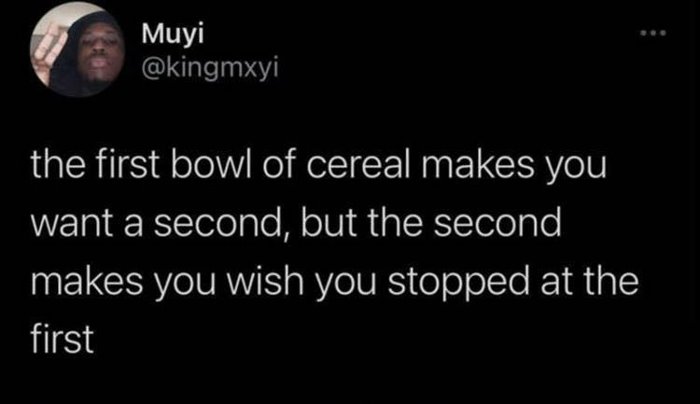 how cereal works