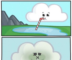 how clouds work