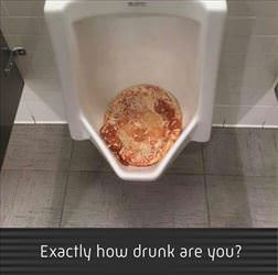 how drunk are you