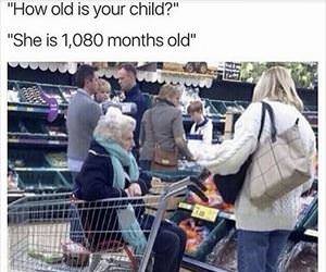how old is your child