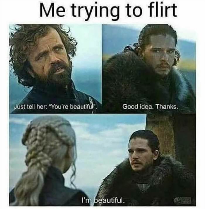 how to flirt