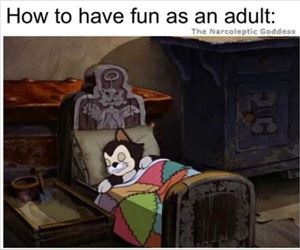 how to have fun