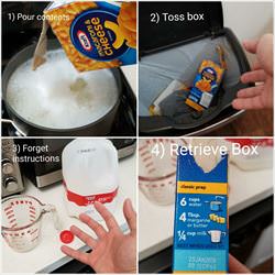how to make mac and cheese