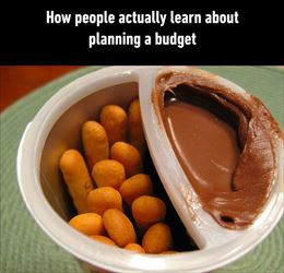 how to plan a budget