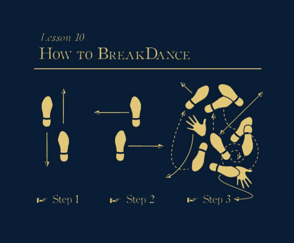 How to Breakdance