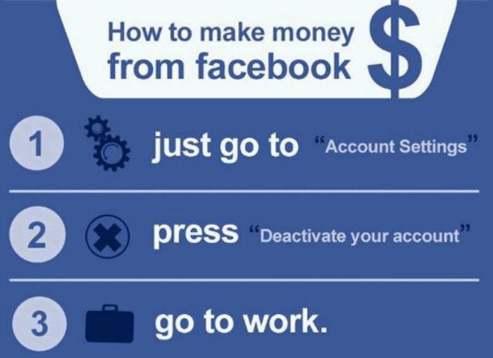 how to make money from facebook funny picture
