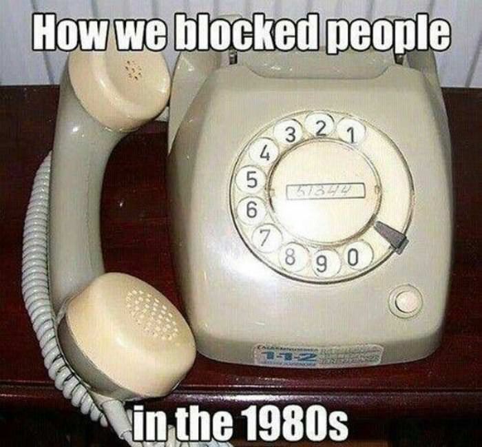 how we blocked people funny picture