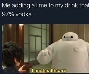 i am healthy now