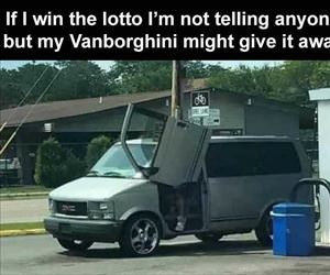 if i win the lotto
