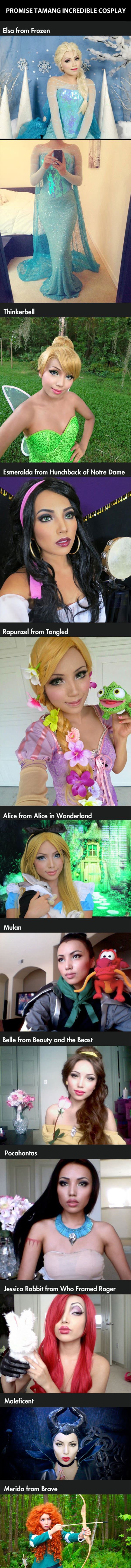 incredible cosplay funny picture
