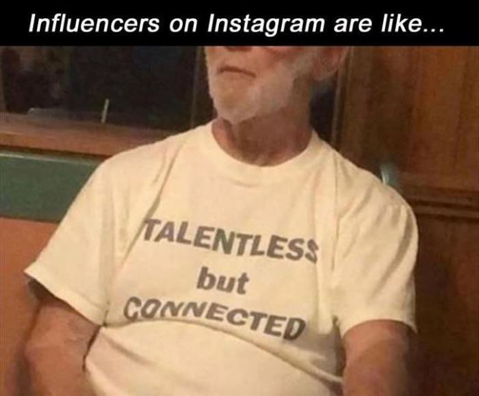 influencers on instagram