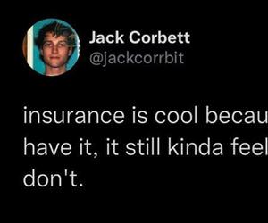 insurance is cool