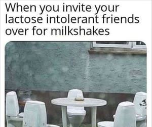invite them over