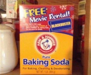 is the baking soda expired funny picture