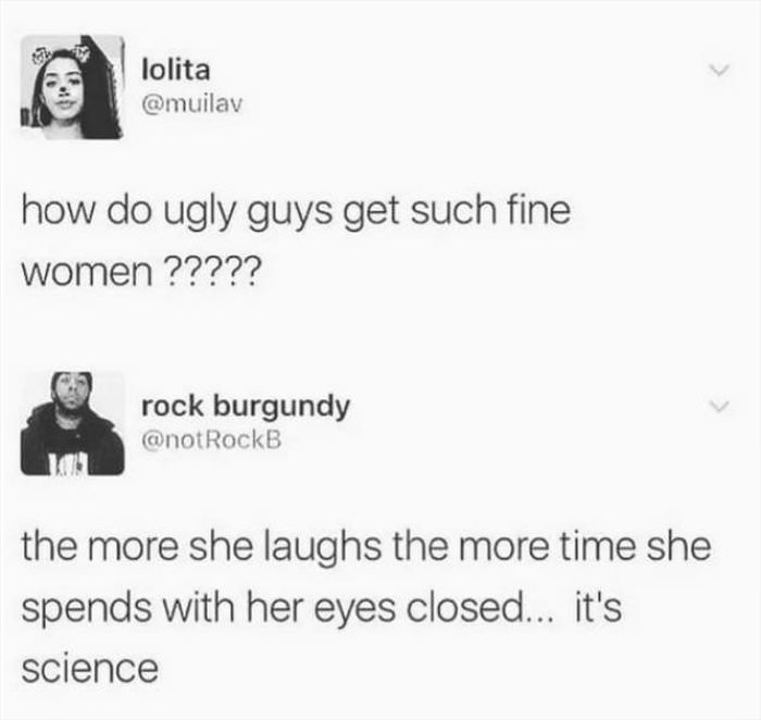 it is science