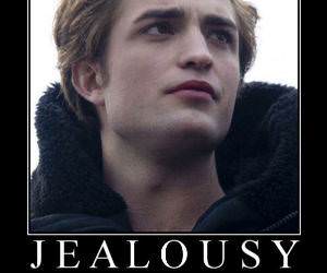 Jealousy funny picture